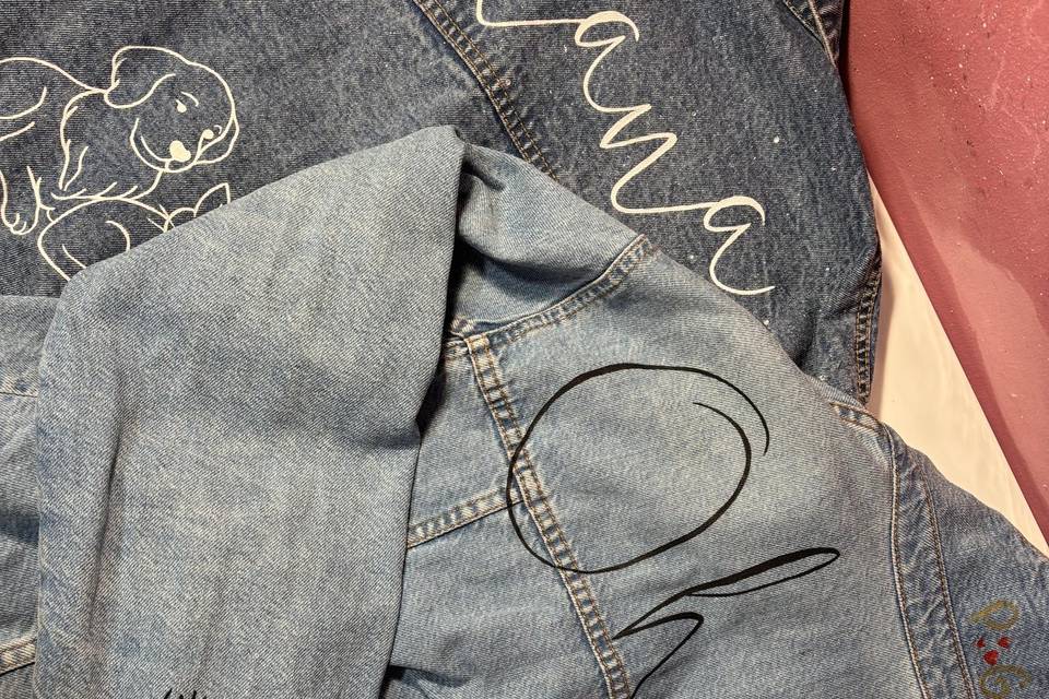 Chaquetas a conjunto