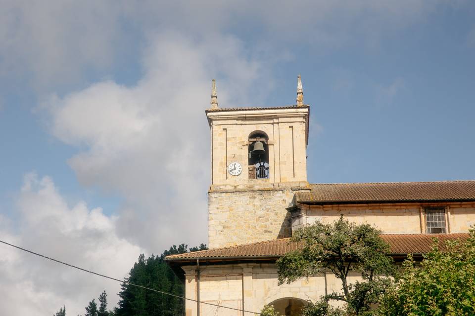 Iglesia San Juan de Molinar