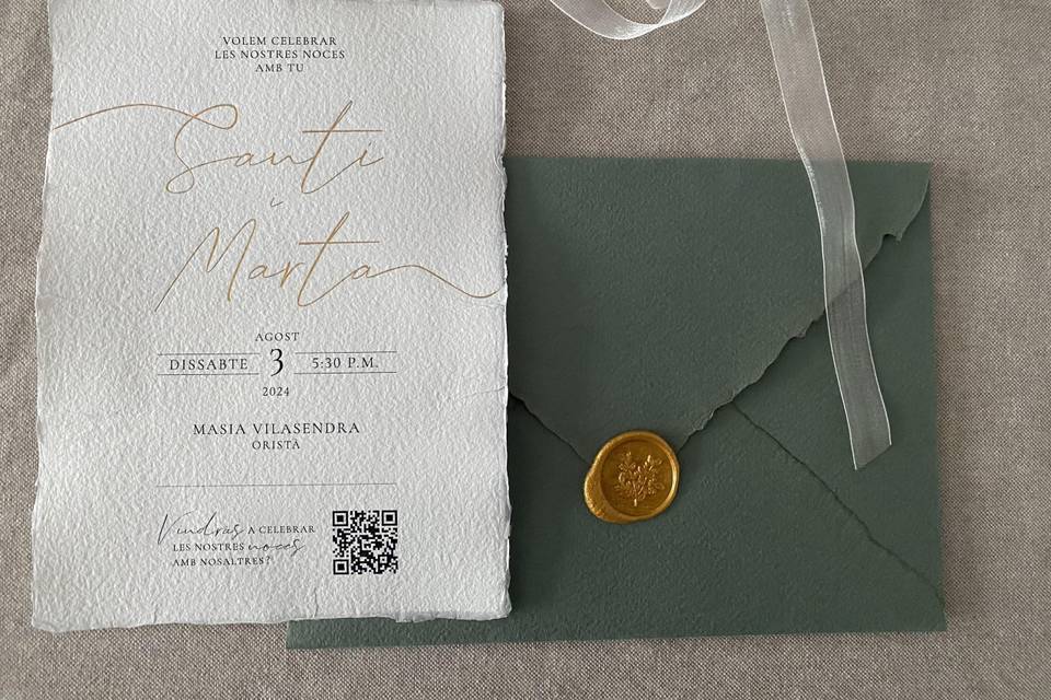 Diseño de invitaciones