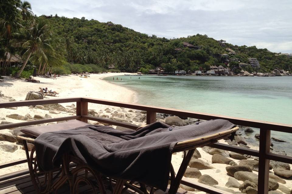 Koh Tao, Villa privada