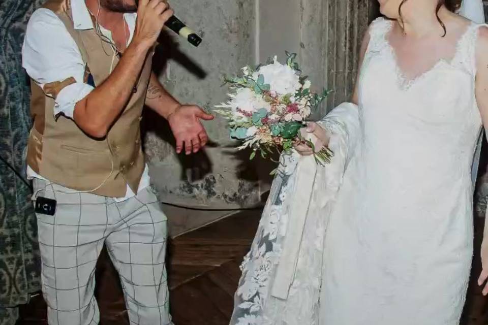 Boda Noelia y Alberto