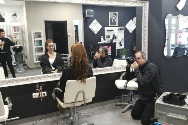 Novia en proceso