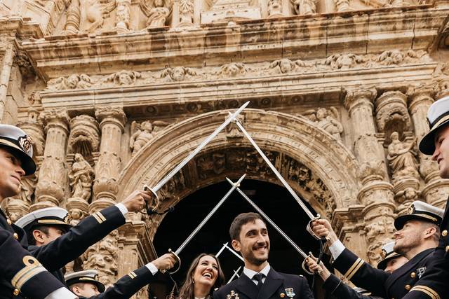 Iglesia el puerto de santa mar