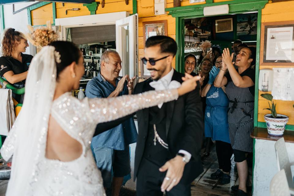 Bodas en Cádiz