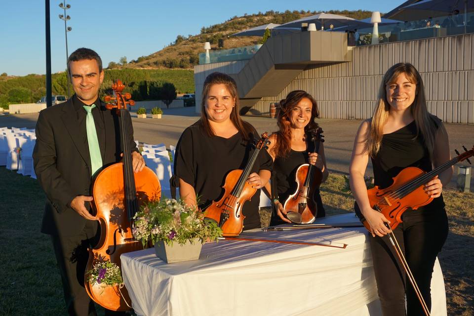 Cuarteto Intermezzo