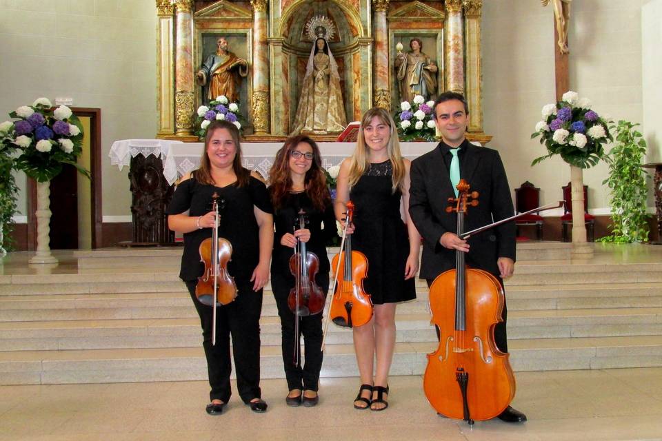 Cuarteto