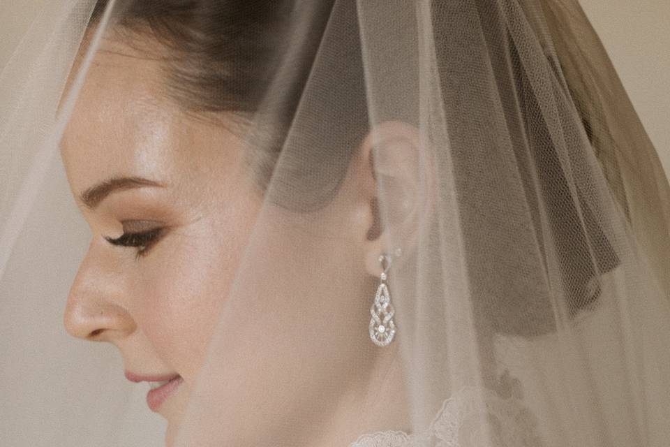 Novias elegantes