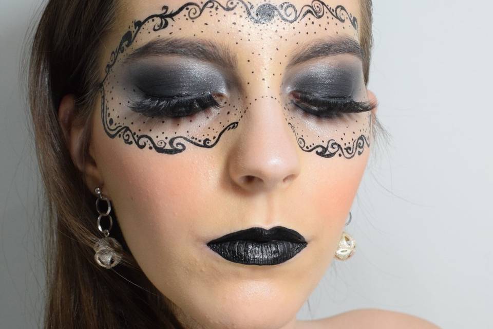 Maquillaje fantasía