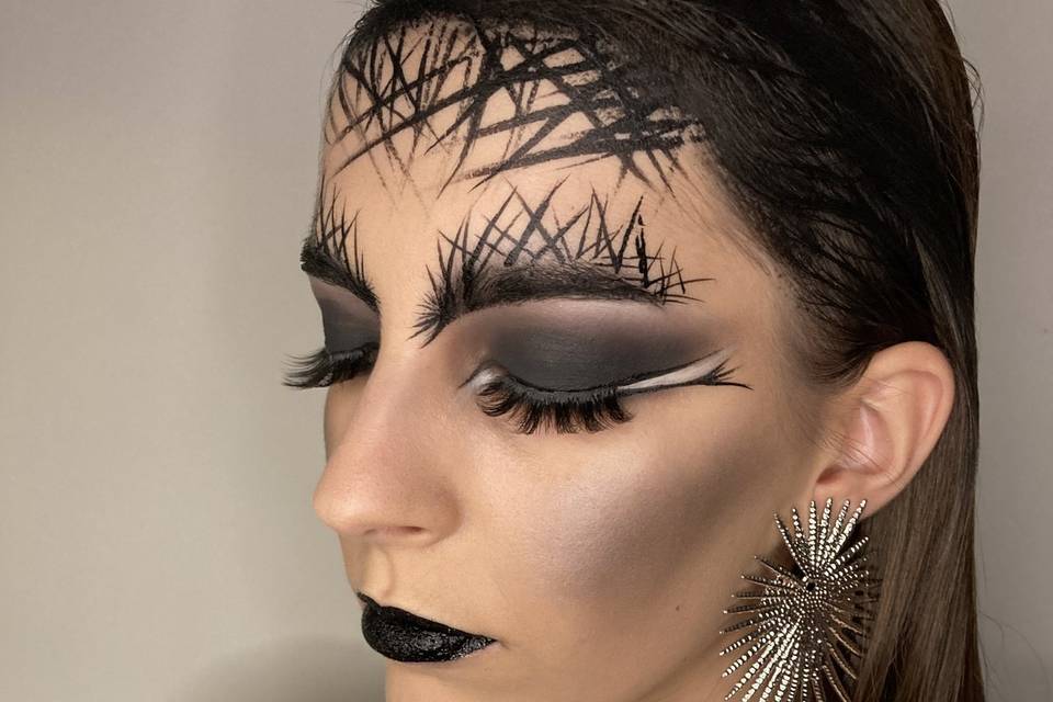 Maquillaje fantasía