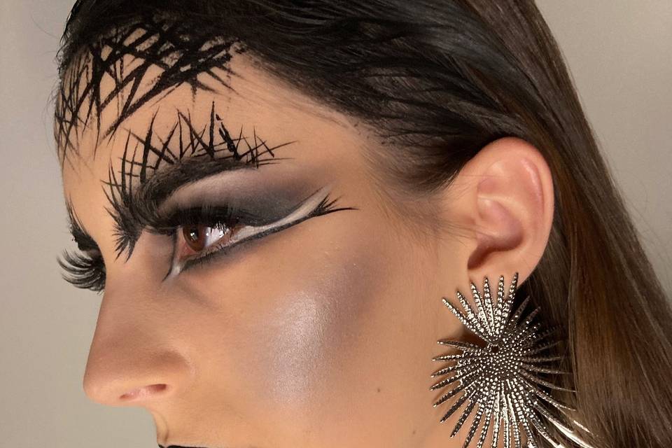 Maquillaje fantasía