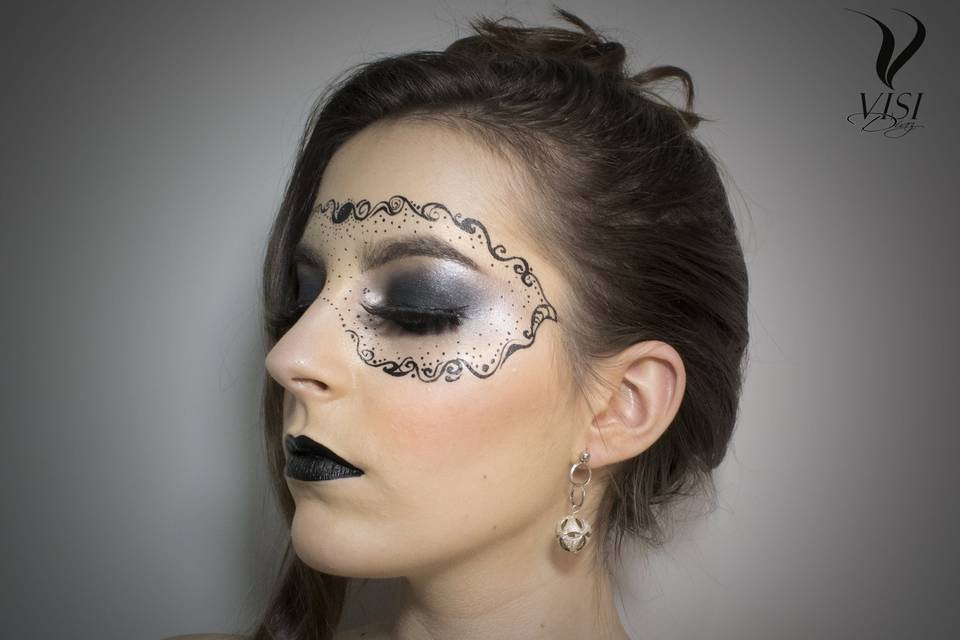 Maquillaje fantasía