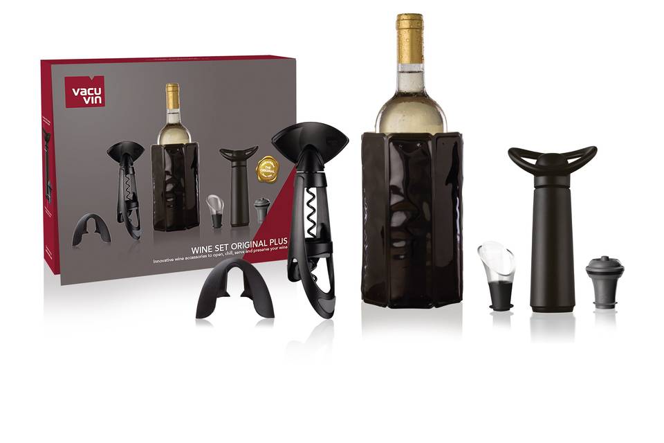 Set de vino Original Plus (6 p