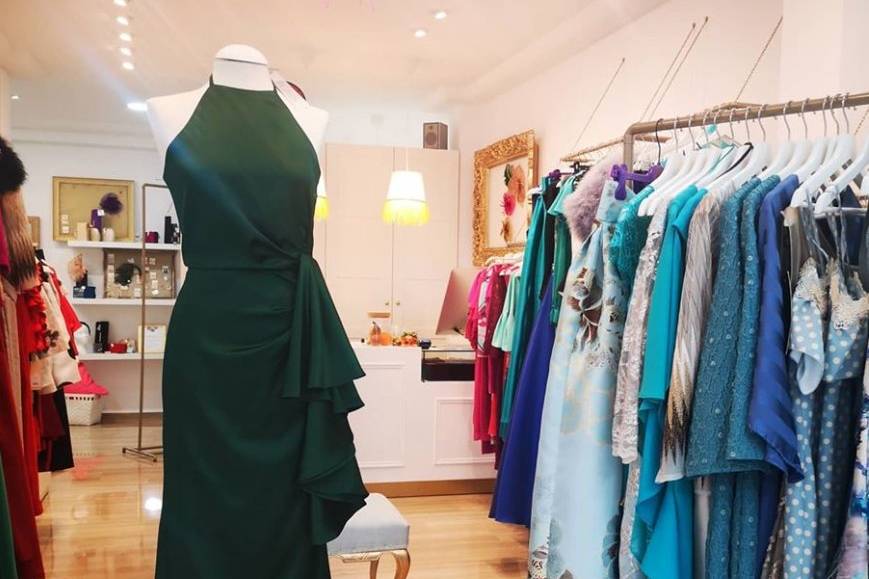 región recuerdos Senador Las mejores tiendas de vestidos de fiesta en Alzira