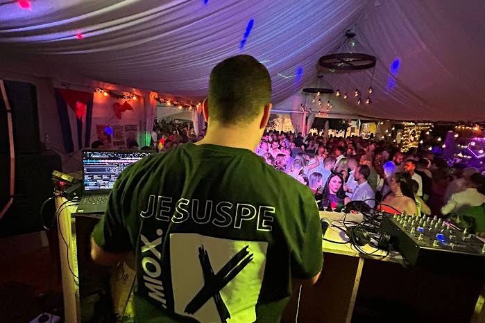 Jesuspe DJ