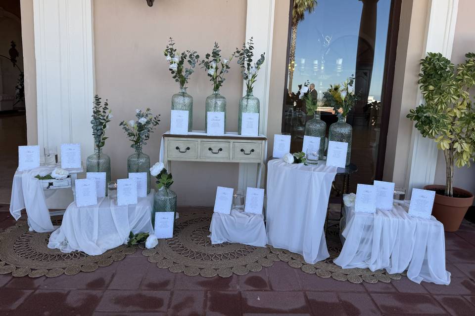 Seating Plan