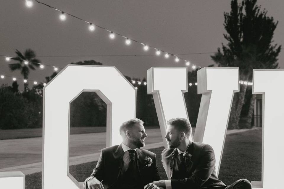 Letras love