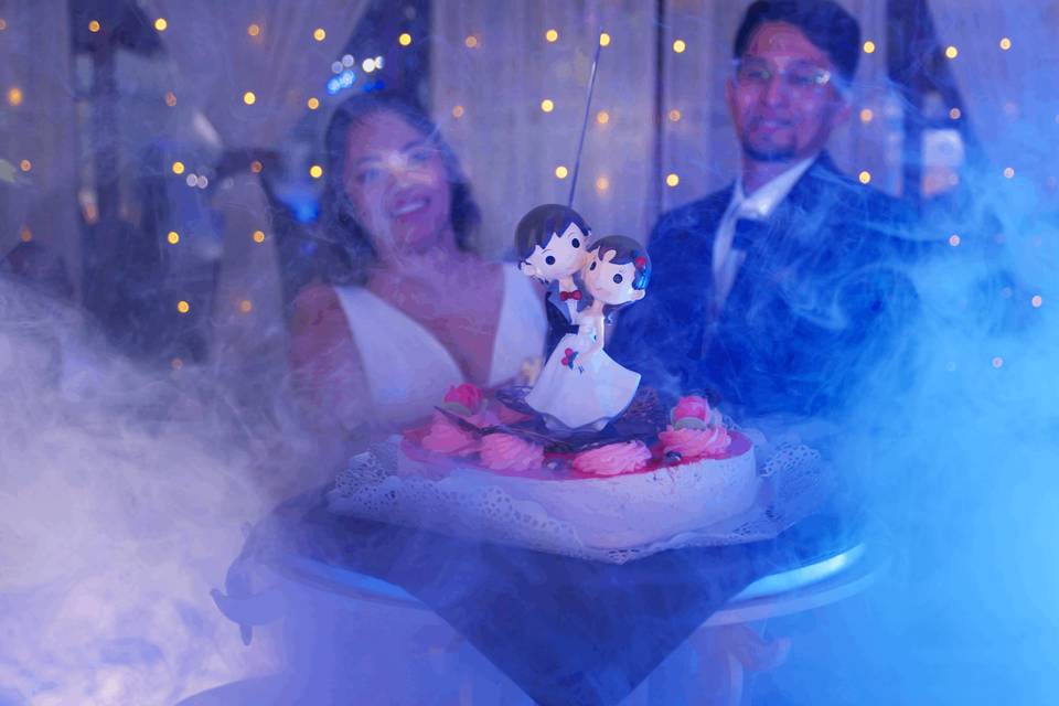 Xaskix - Pastel de novios