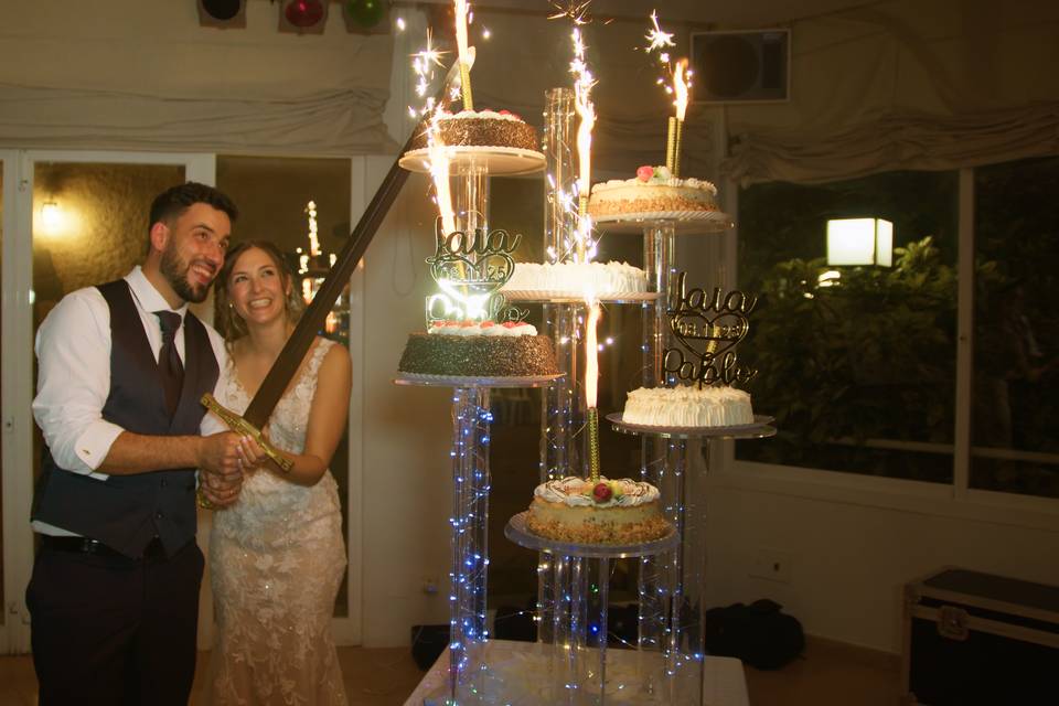 Xaskix - Boda Laia y Pablo