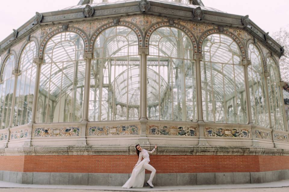 Palacio de Cristal