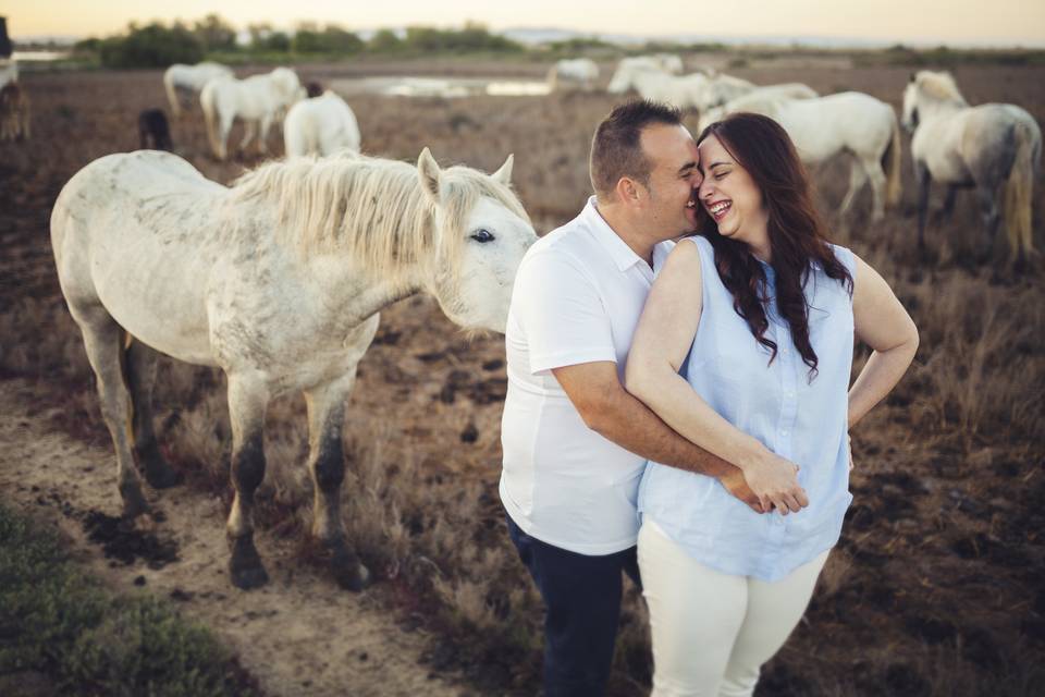 Yasmina & Víctor Fotografía