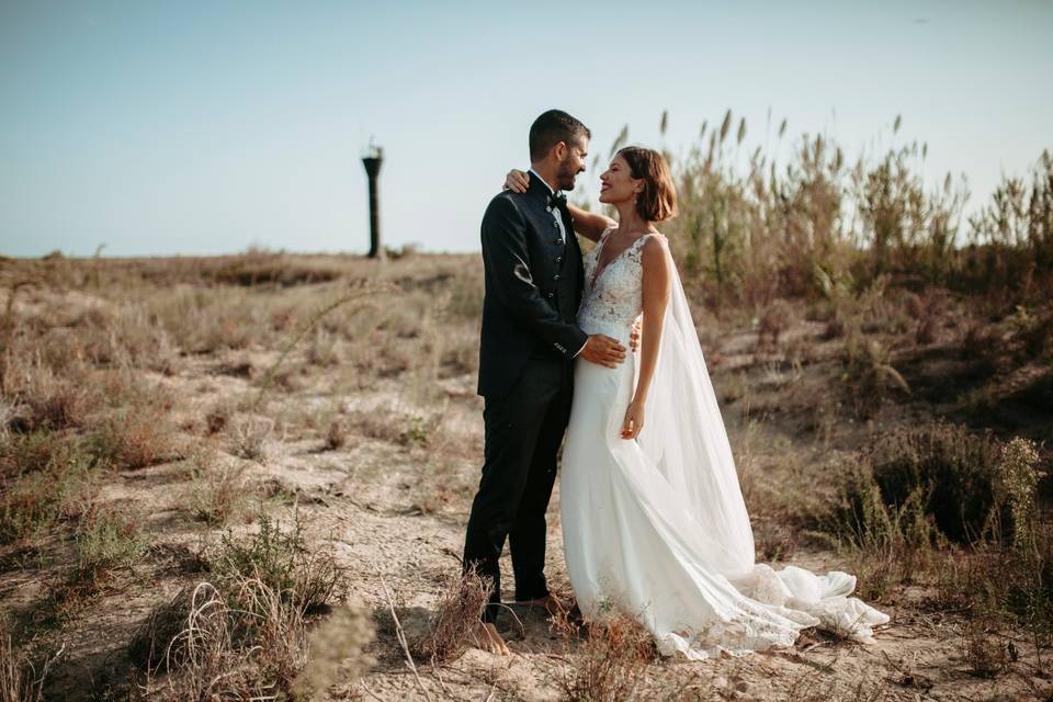 Yasmina & Víctor Fotografía