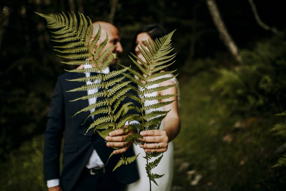 Yasmina & Víctor Fotografía