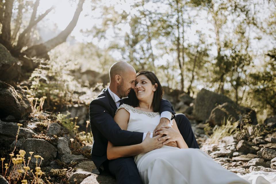 Yasmina & Víctor Fotografía