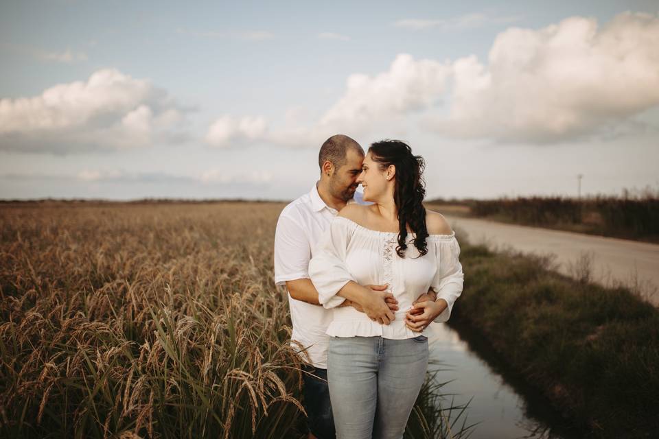 Yasmina & Víctor Fotografía