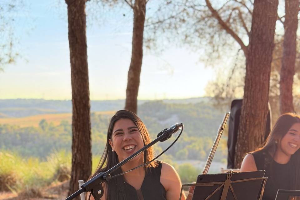 Flauta y piano