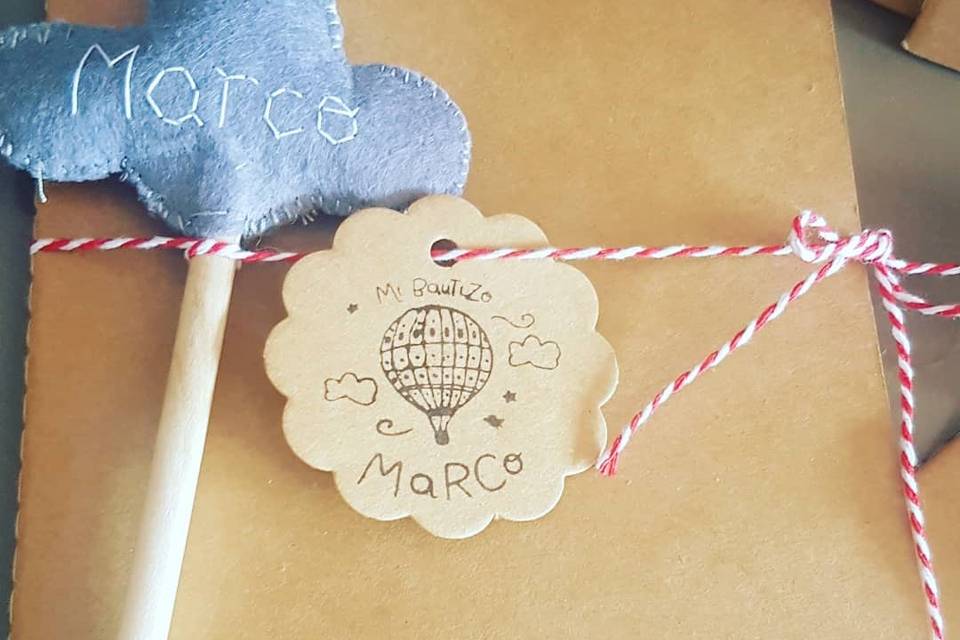 Lapiceros personalizados