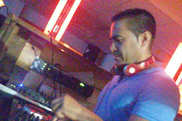 Dj Julio Córdoba