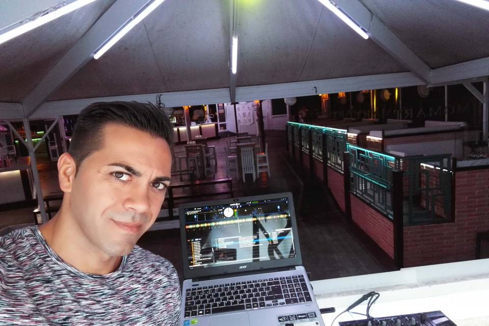 Dj Julio Córdoba