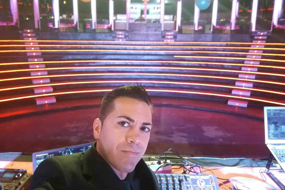 Dj Julio Córdoba