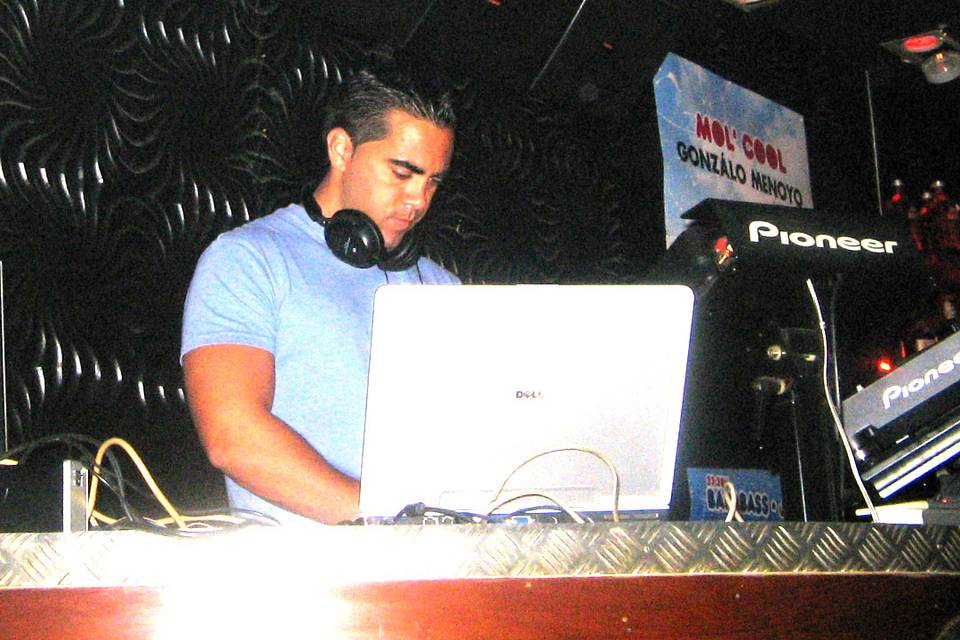 Dj Julio Córdoba