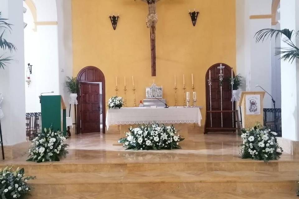 Iglesia