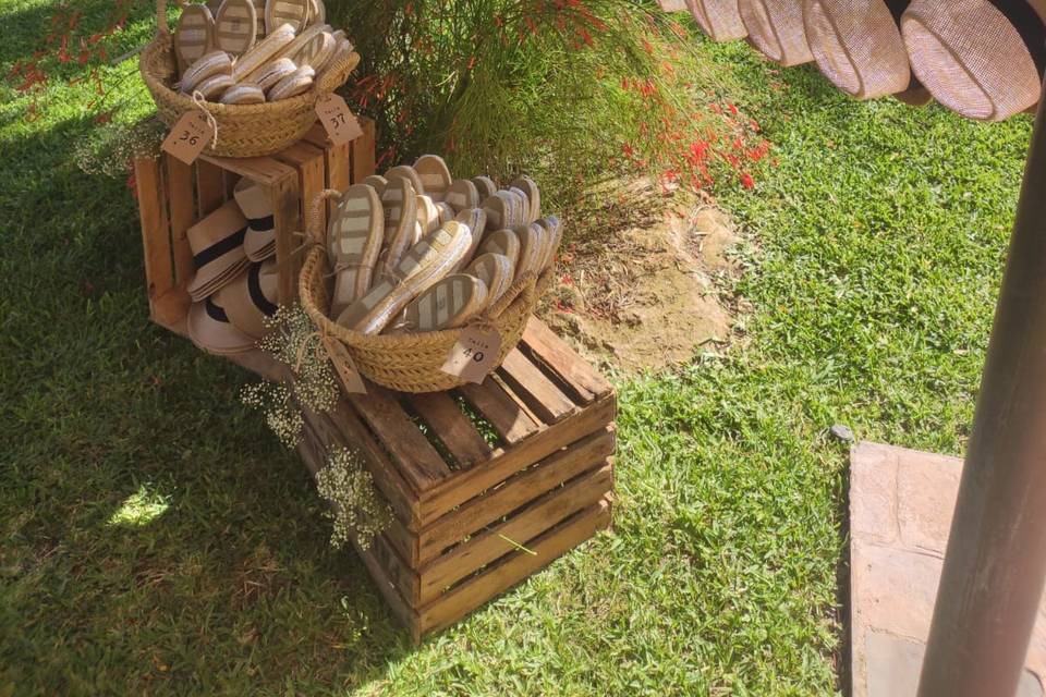 Sabinata eventos