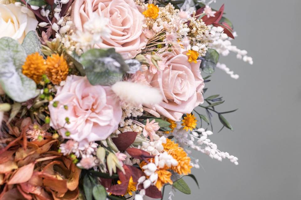 Bouquet preservado