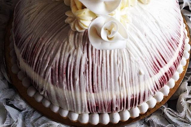 Tarta de boda