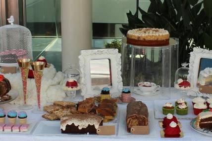 Detalle mesa dulce