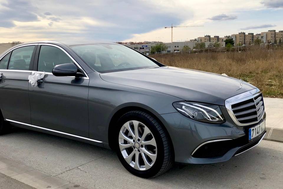 Mercedes s class - interior