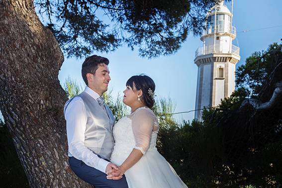 Postboda Fátima y Juan