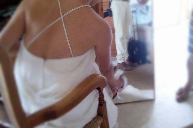 La novia