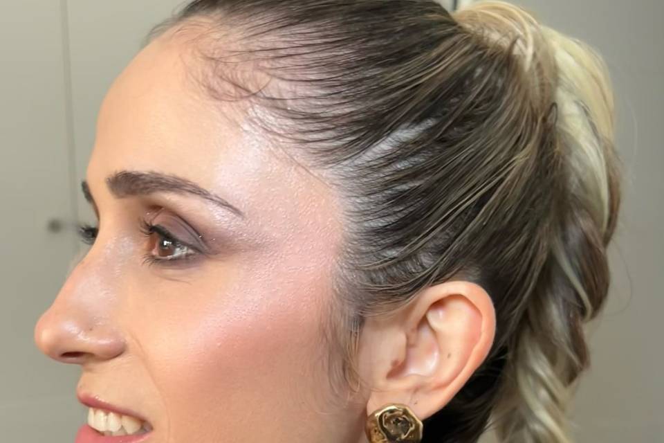 Trenza estilo