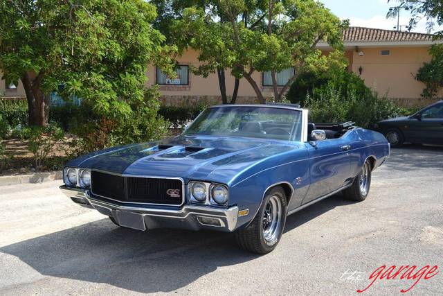 Buick GS 455 (1970)