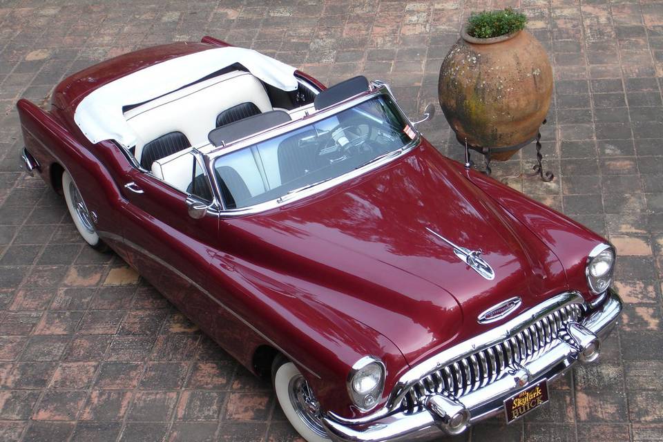 Buick Roadmaster Skylark ('53)