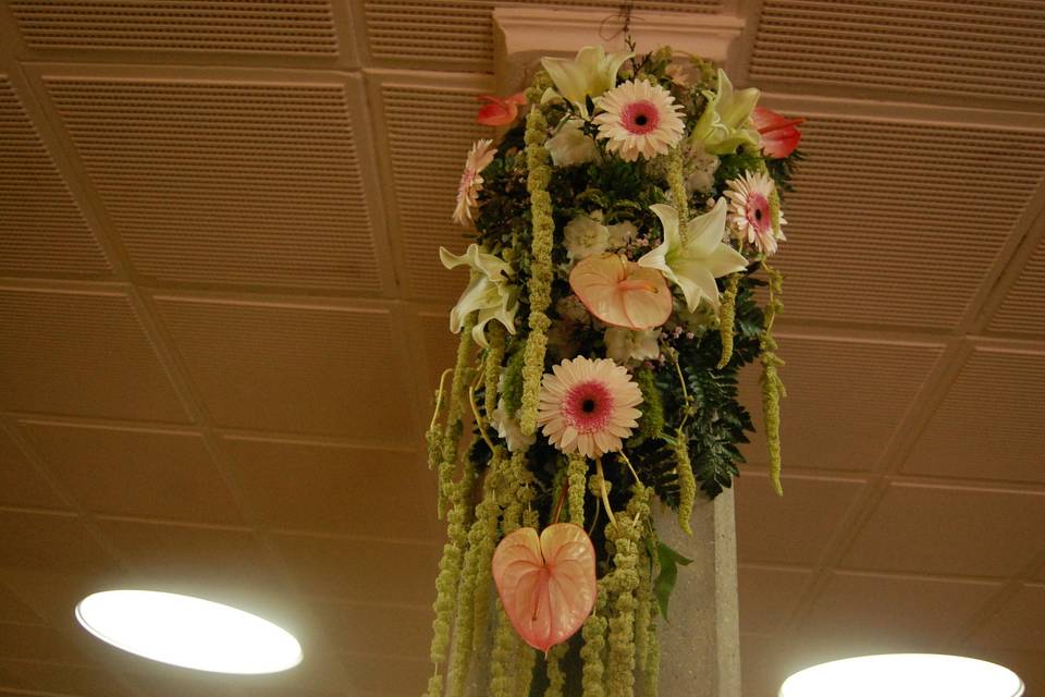 Grillanda Arte Floral