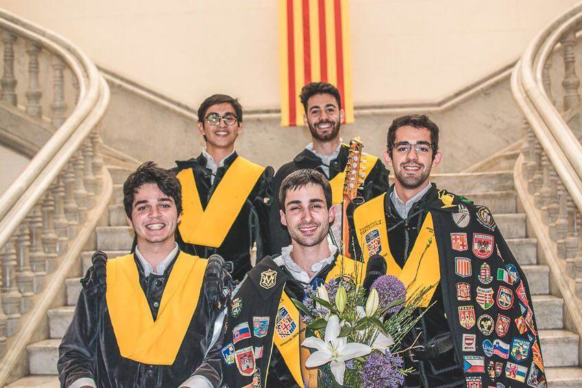 Tuna de Medicina de Barcelona
