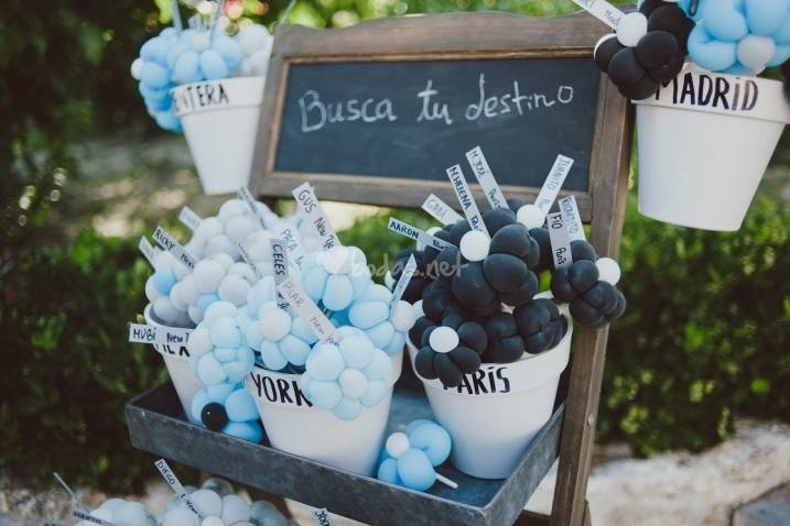 Ideas Love Eventos