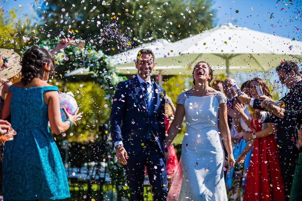 Boda en Casino de Madrid