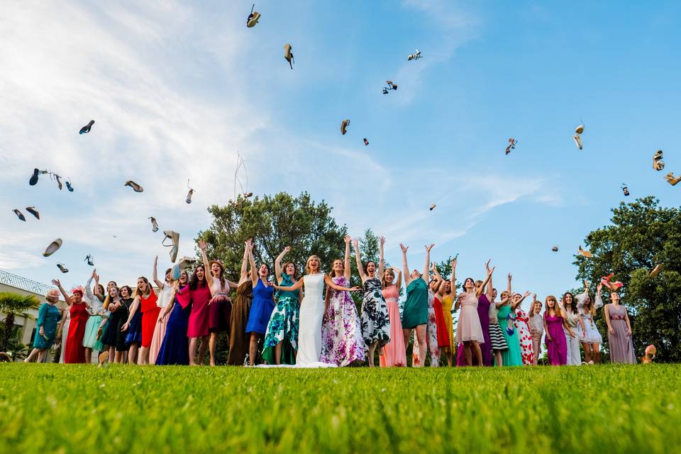 Boda en Dehesa del Pedrosillo